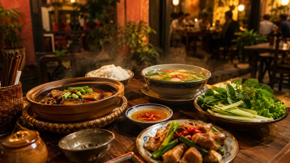 Quầy gọi món