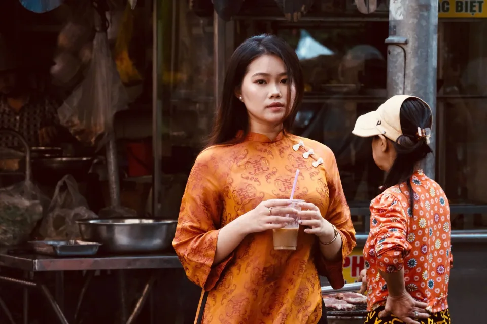Khu sân vườn ngoài trời