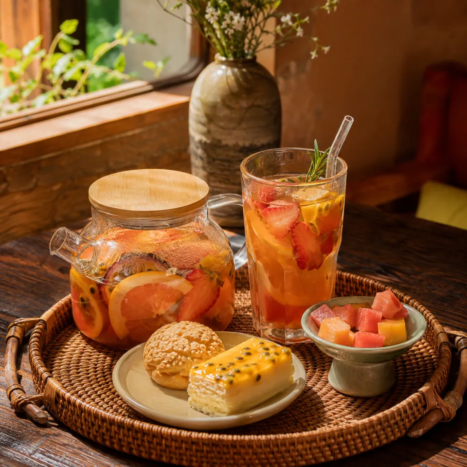 Khu vệ sinh và chỗ rửa tay